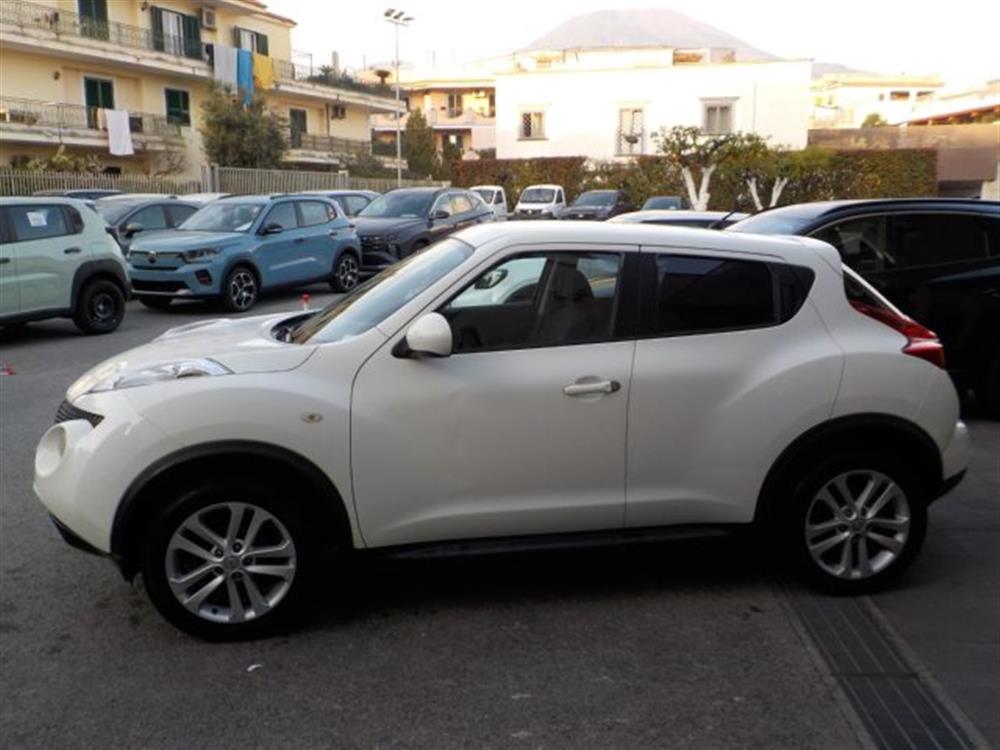 Juke Juke 1.5 dCi Tekna