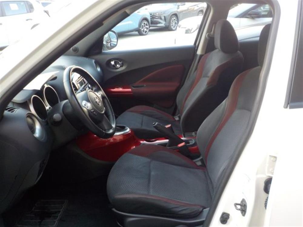 Juke Juke 1.5 dCi Tekna