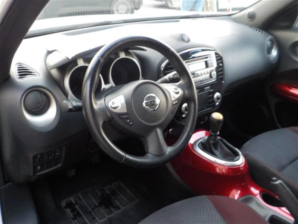 Juke Juke 1.5 dCi Tekna