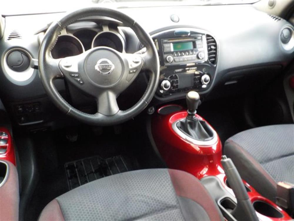 Juke Juke 1.5 dCi Tekna