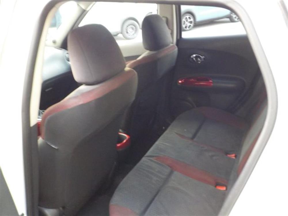 Juke Juke 1.5 dCi Tekna