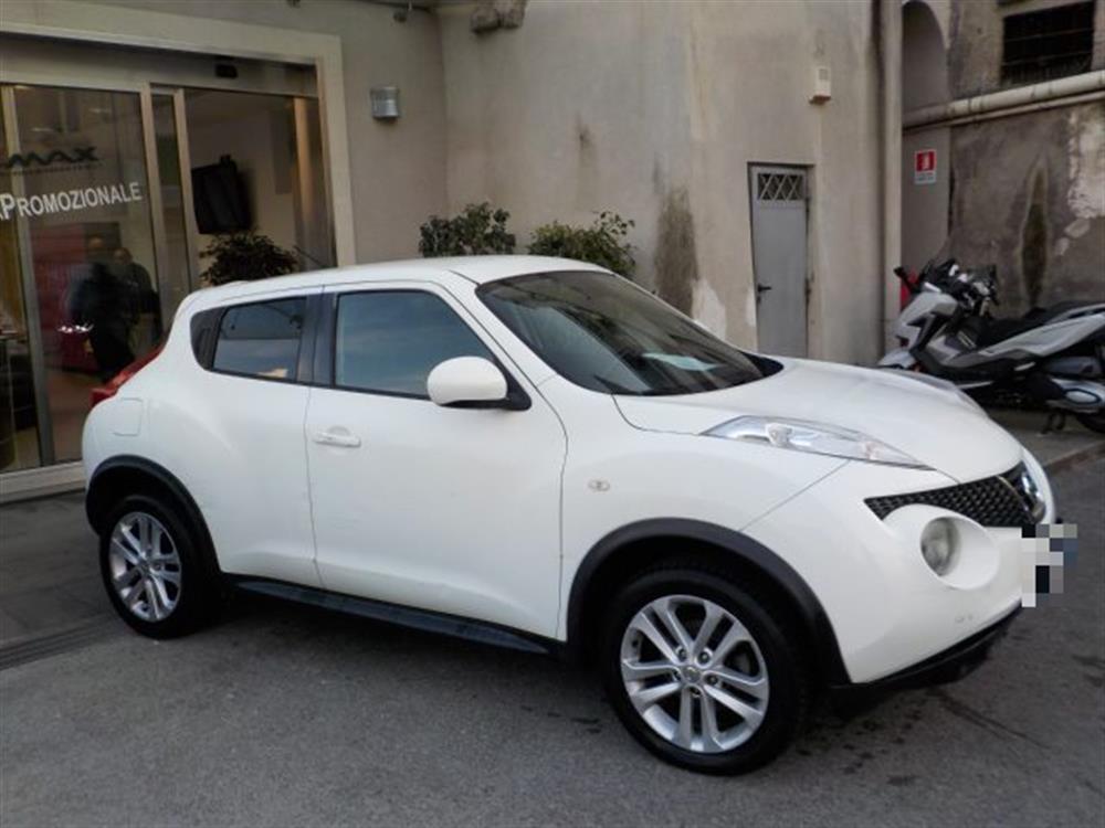 Juke Juke 1.5 dCi Tekna
