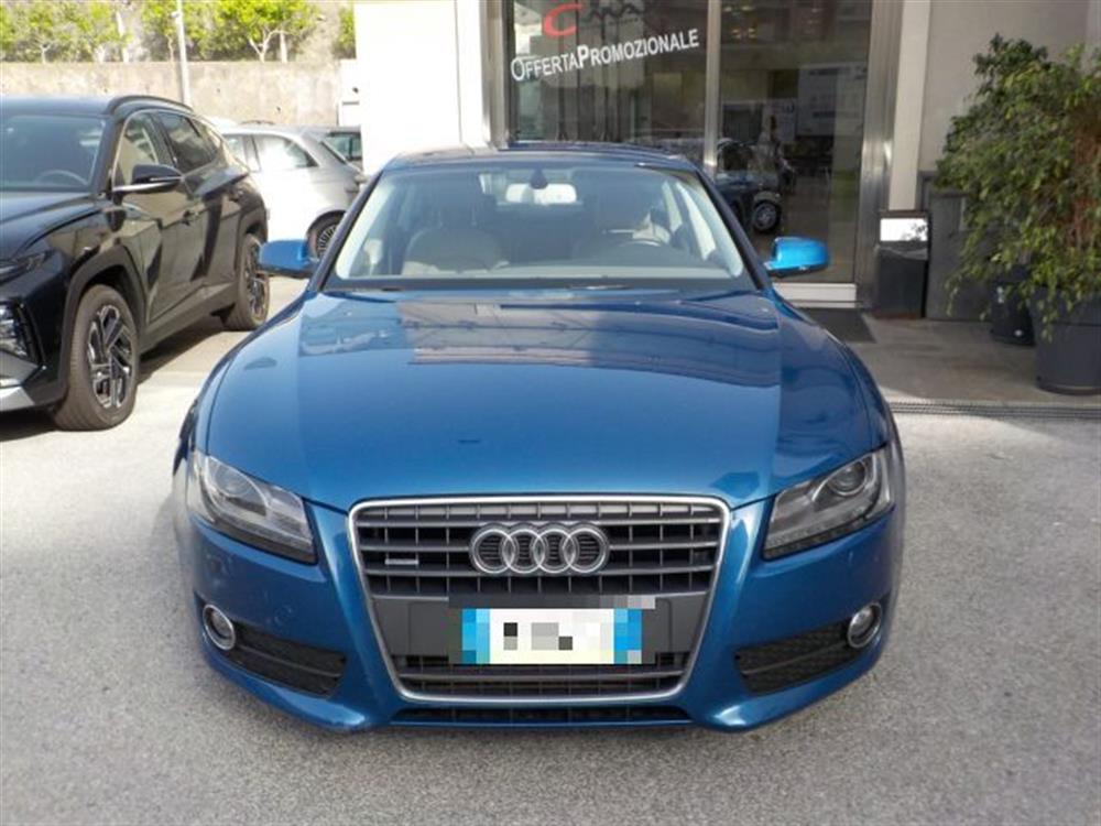 A5 A5 2.0 TFSI 211 CV Auto