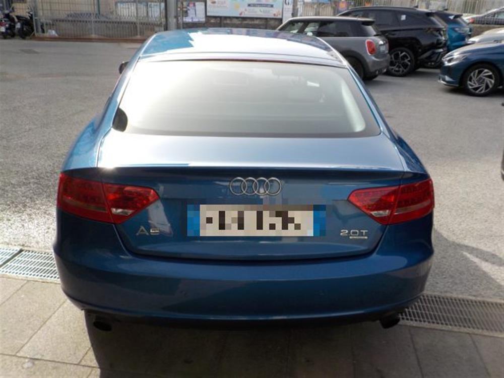A5 A5 2.0 TFSI 211 CV Auto