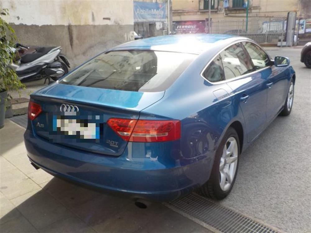 A5 A5 2.0 TFSI 211 CV Auto