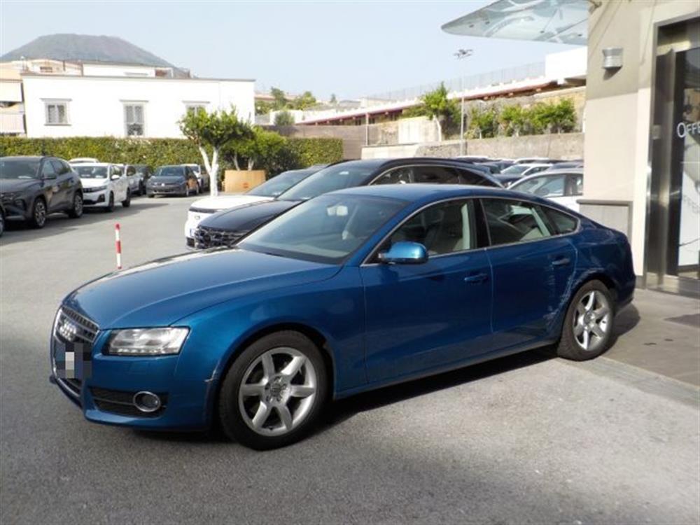 A5 A5 2.0 TFSI 211 CV Auto