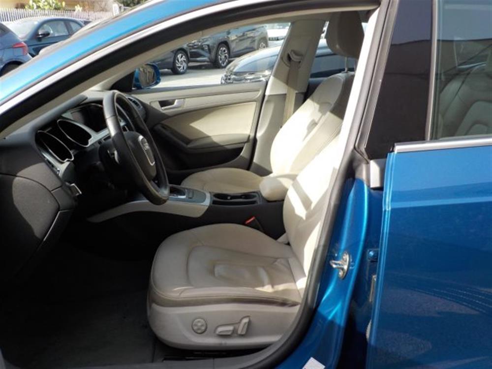 A5 A5 2.0 TFSI 211 CV Auto