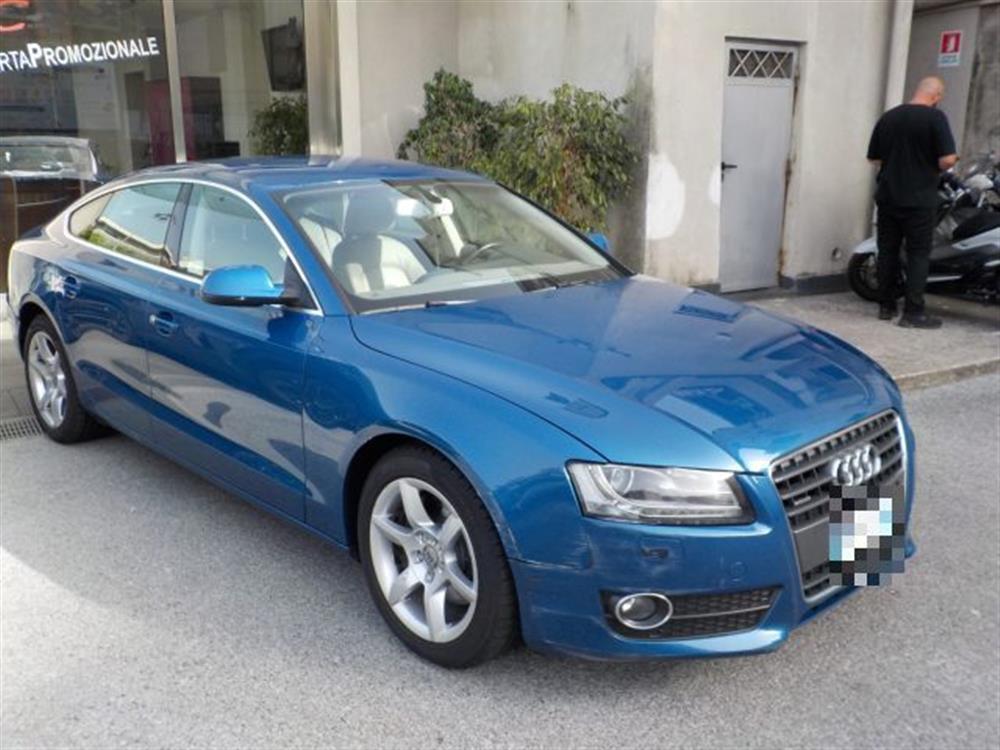 A5 A5 2.0 TFSI 211 CV Auto