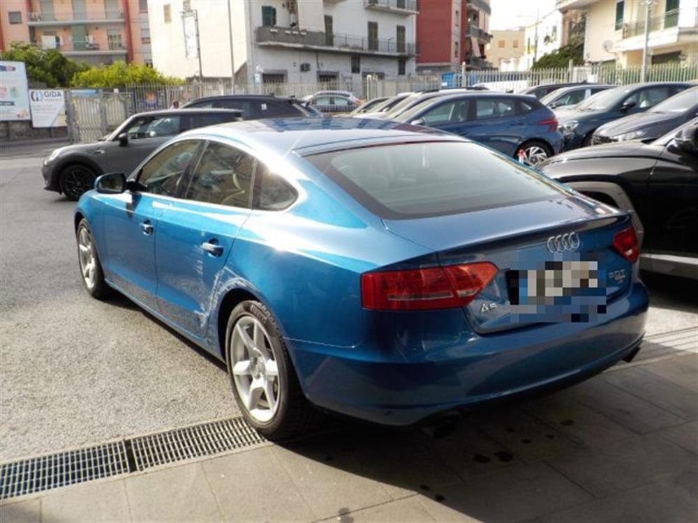A5 A5 2.0 TFSI 211 CV Auto