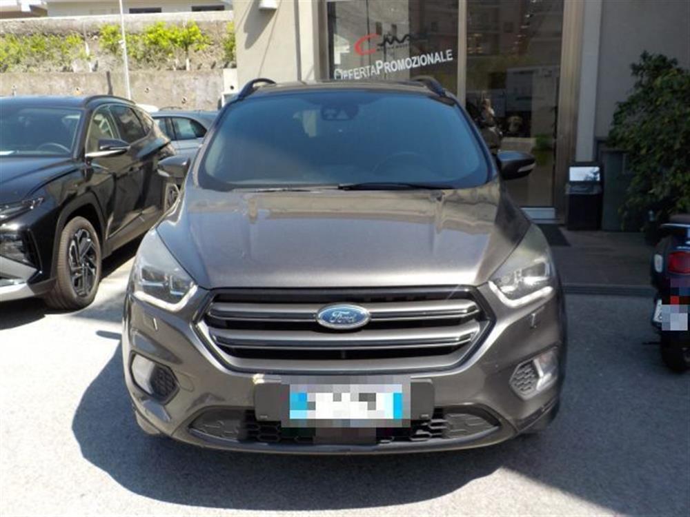 Kuga Kuga 1.5 TDCI 120CV S&S 2