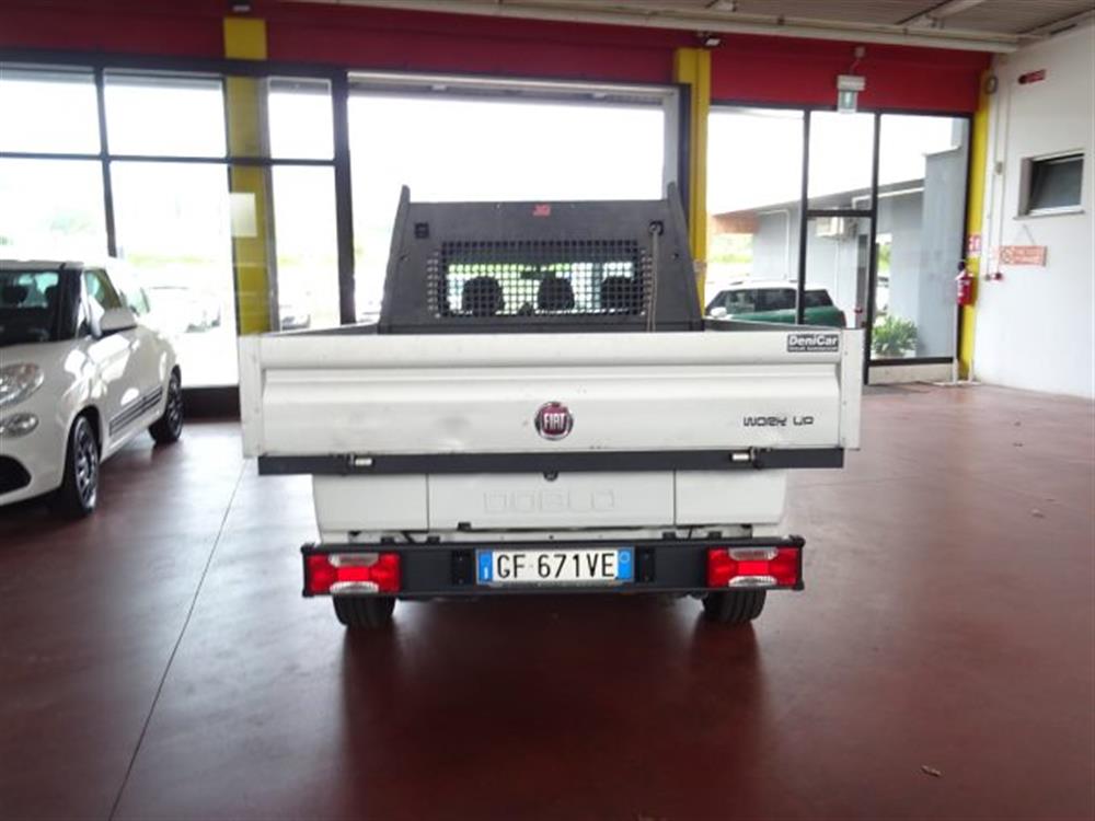 Doblo Doblo Doblò 1.6 MJT 105 CV