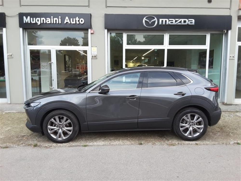 CX-30 CX-30 2.0L Skyactiv-X 180c
