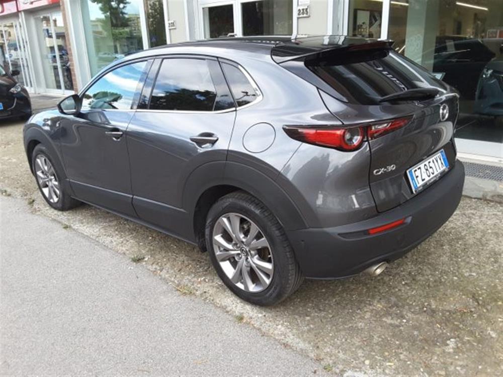 CX-30 CX-30 2.0L Skyactiv-X 180c