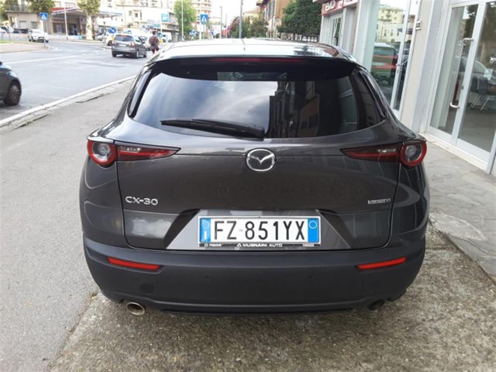 CX-30 CX-30 2.0L Skyactiv-X 180c