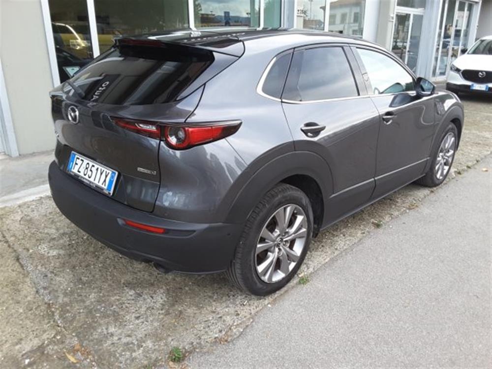 CX-30 CX-30 2.0L Skyactiv-X 180c