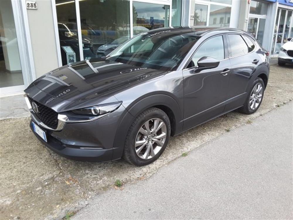 CX-30 CX-30 2.0L Skyactiv-X 180c