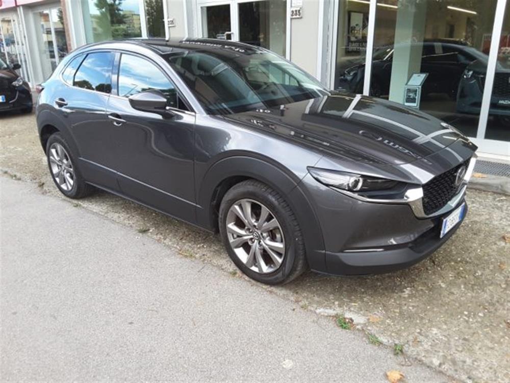 CX-30 CX-30 2.0L Skyactiv-X 180c