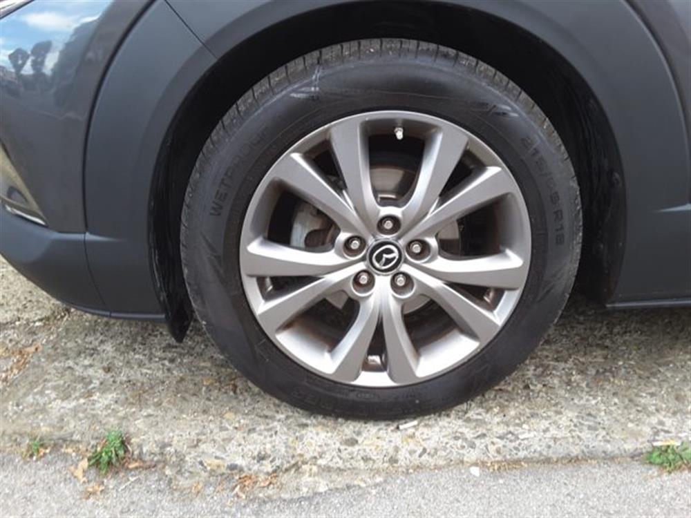 CX-30 CX-30 2.0L Skyactiv-X 180c