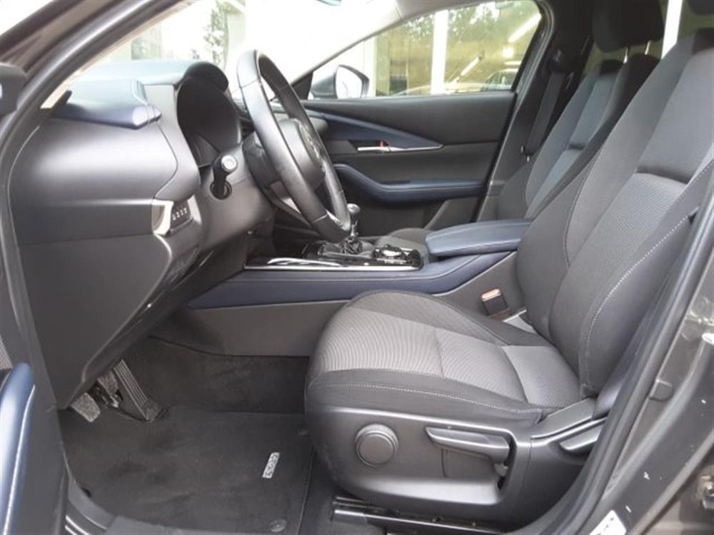 CX-30 CX-30 2.0L Skyactiv-X 180c
