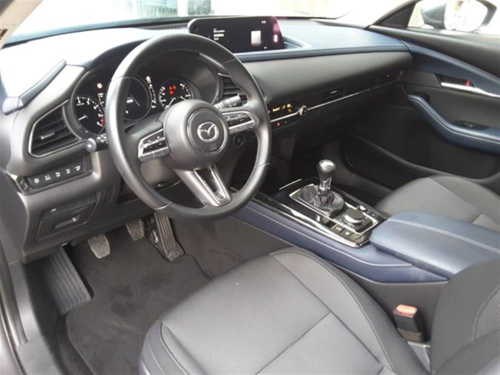CX-30 CX-30 2.0L Skyactiv-X 180c