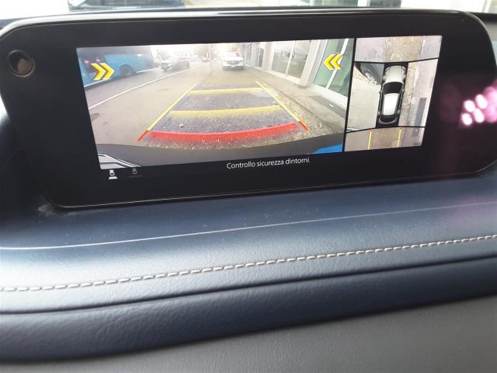 CX-30 CX-30 2.0L Skyactiv-X 180c
