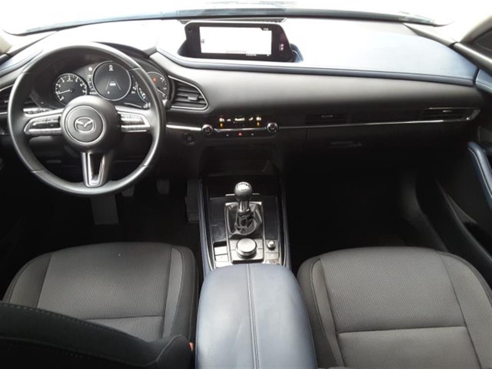 CX-30 CX-30 2.0L Skyactiv-X 180c