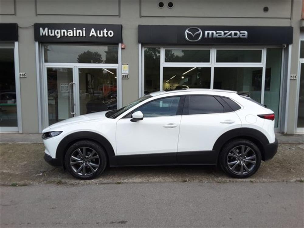 CX-30 CX-30 2.0L e-Skyactiv-X 18
