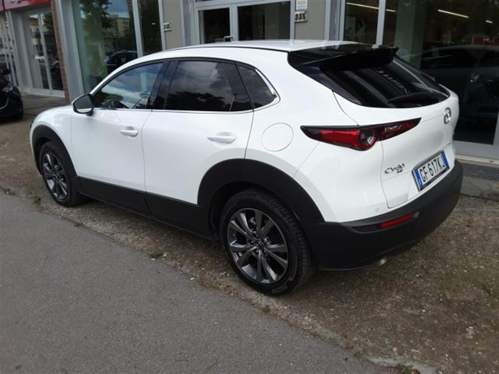 CX-30 CX-30 2.0L e-Skyactiv-X 18