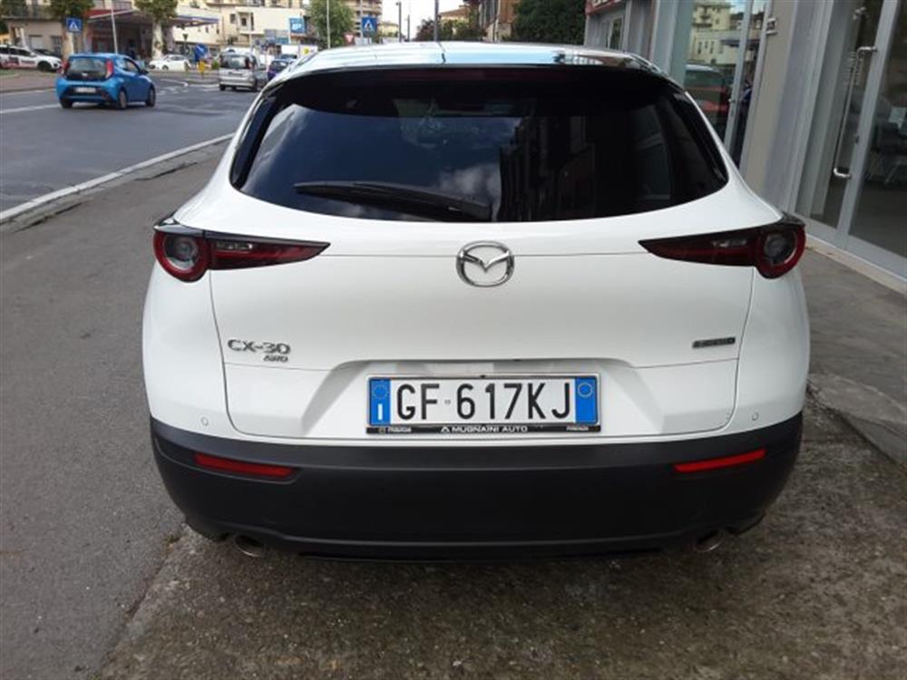 CX-30 CX-30 2.0L e-Skyactiv-X 18