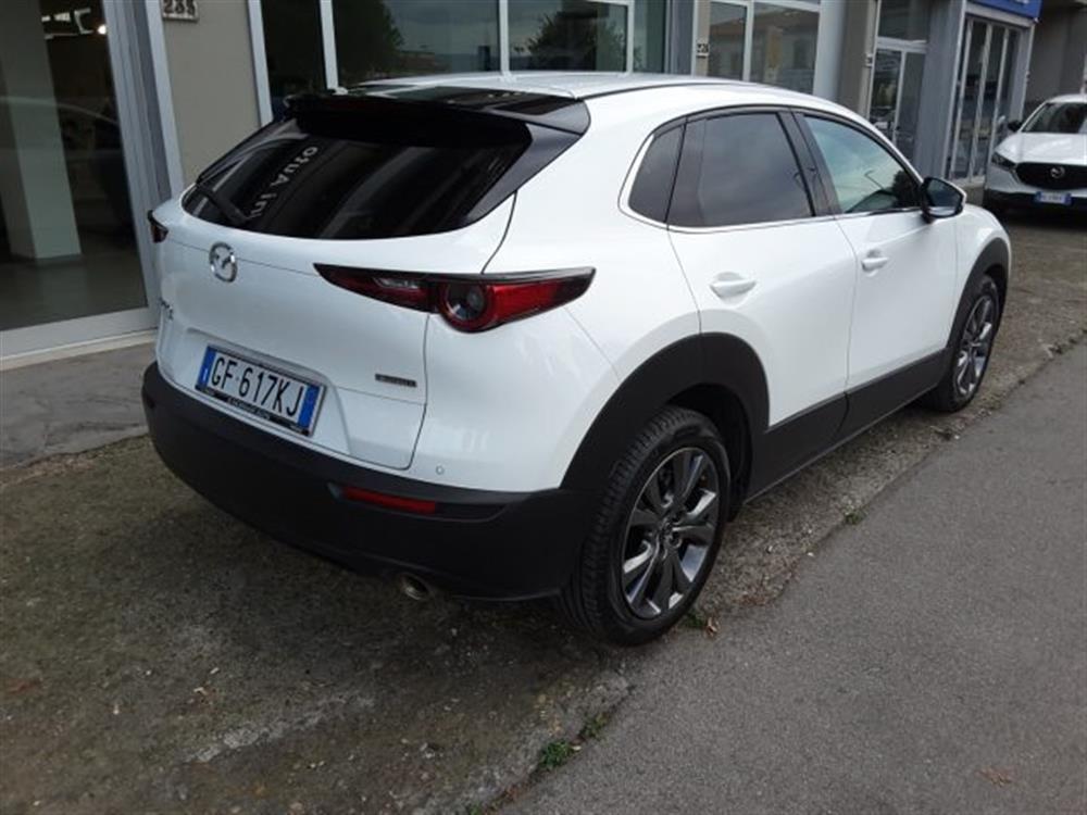 CX-30 CX-30 2.0L e-Skyactiv-X 18