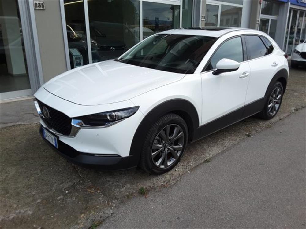 CX-30 CX-30 2.0L e-Skyactiv-X 18
