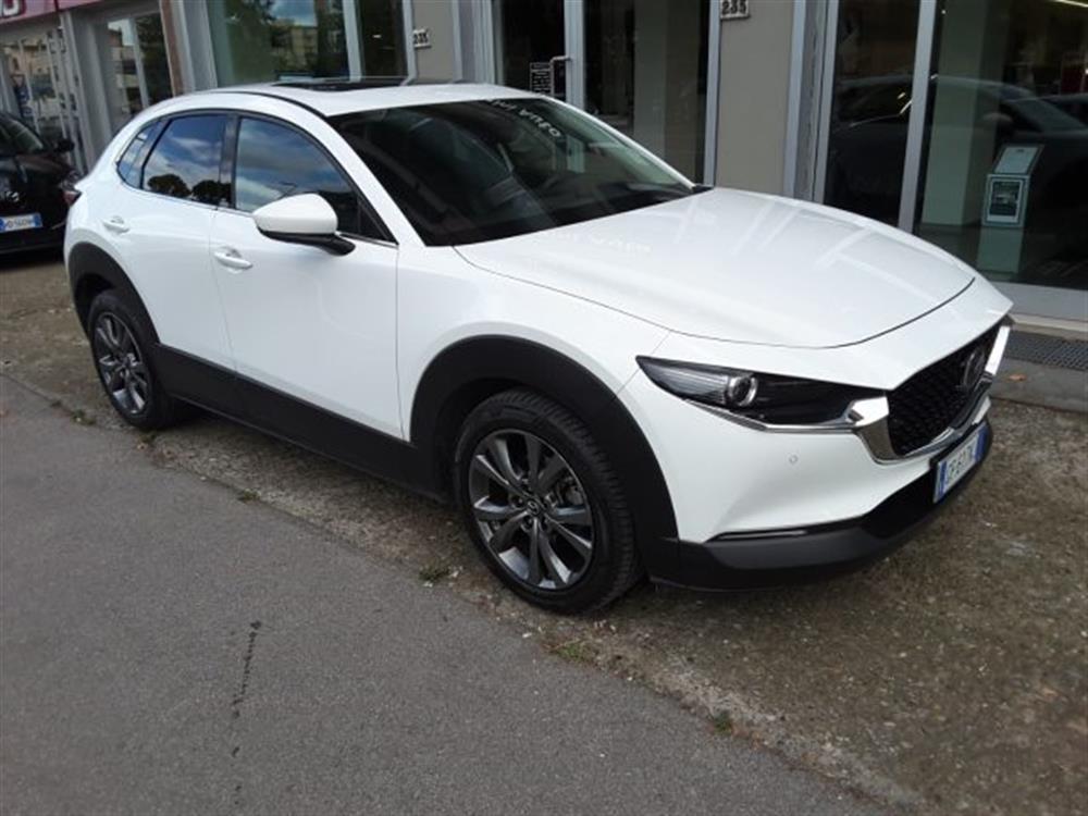 CX-30 CX-30 2.0L e-Skyactiv-X 18