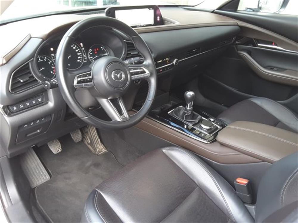 CX-30 CX-30 2.0L e-Skyactiv-X 18