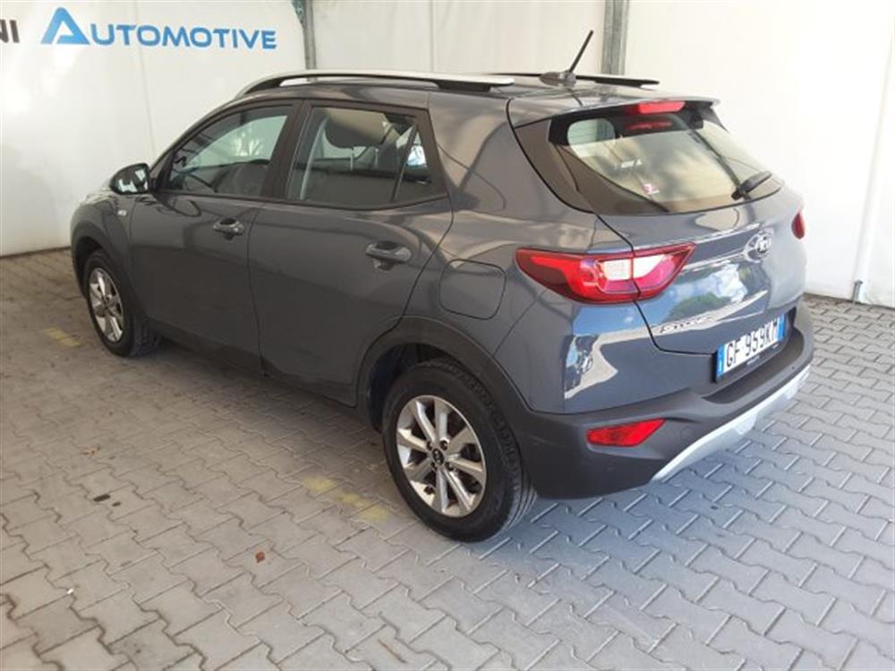 Stonic Stonic 1.2 DPI ECO GPL Urba