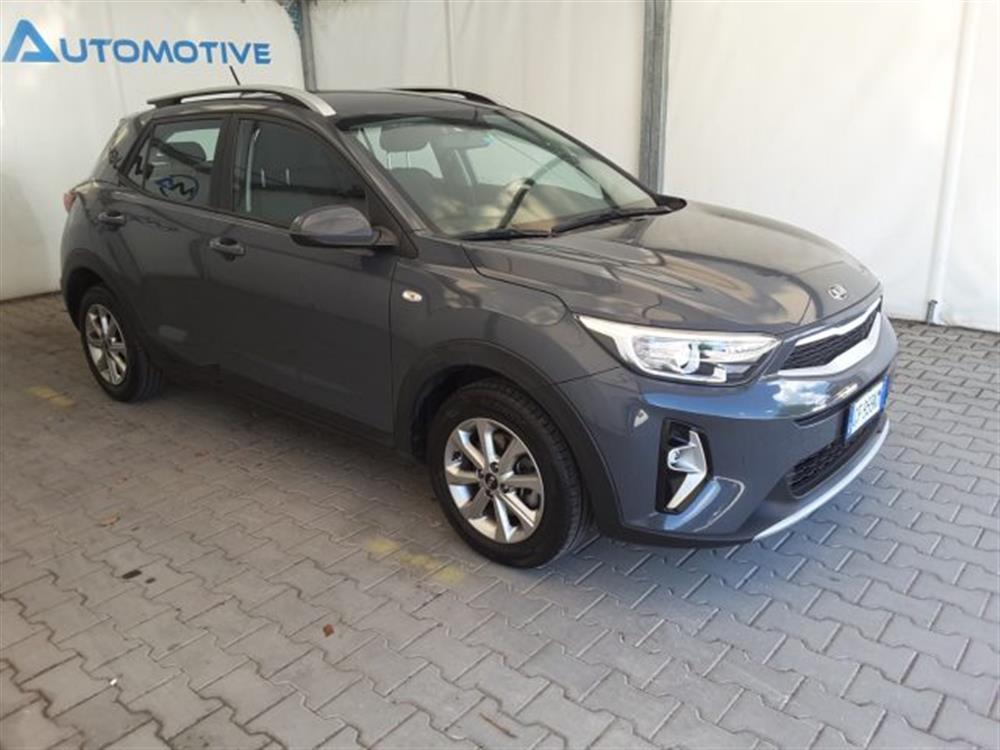 Stonic Stonic 1.2 DPI ECO GPL Urba