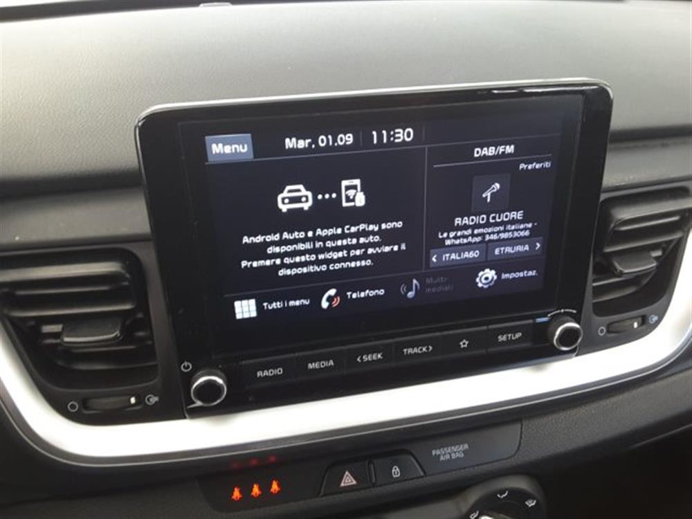 Stonic Stonic 1.2 DPI ECO GPL Urba