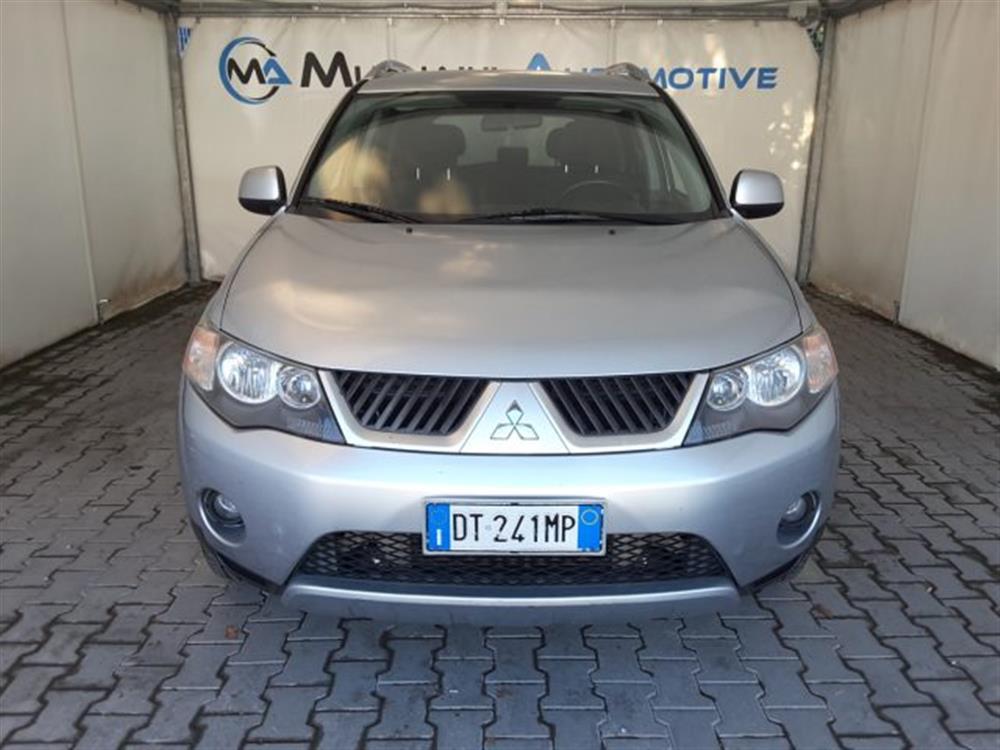 Outlander Outlander 2.0 DI-D 140cv Insty