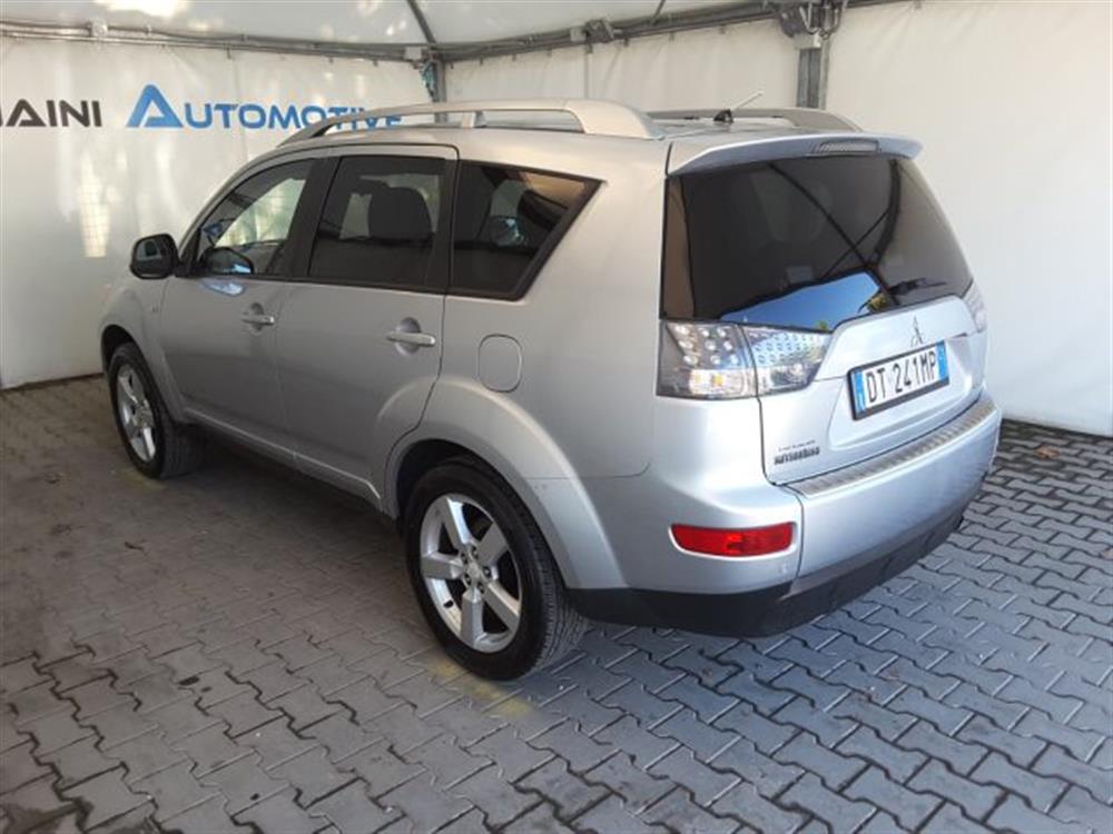 Outlander Outlander 2.0 DI-D 140cv Insty