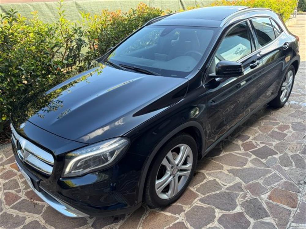 GLA 200 GLA 200 d Automatic Sport 13