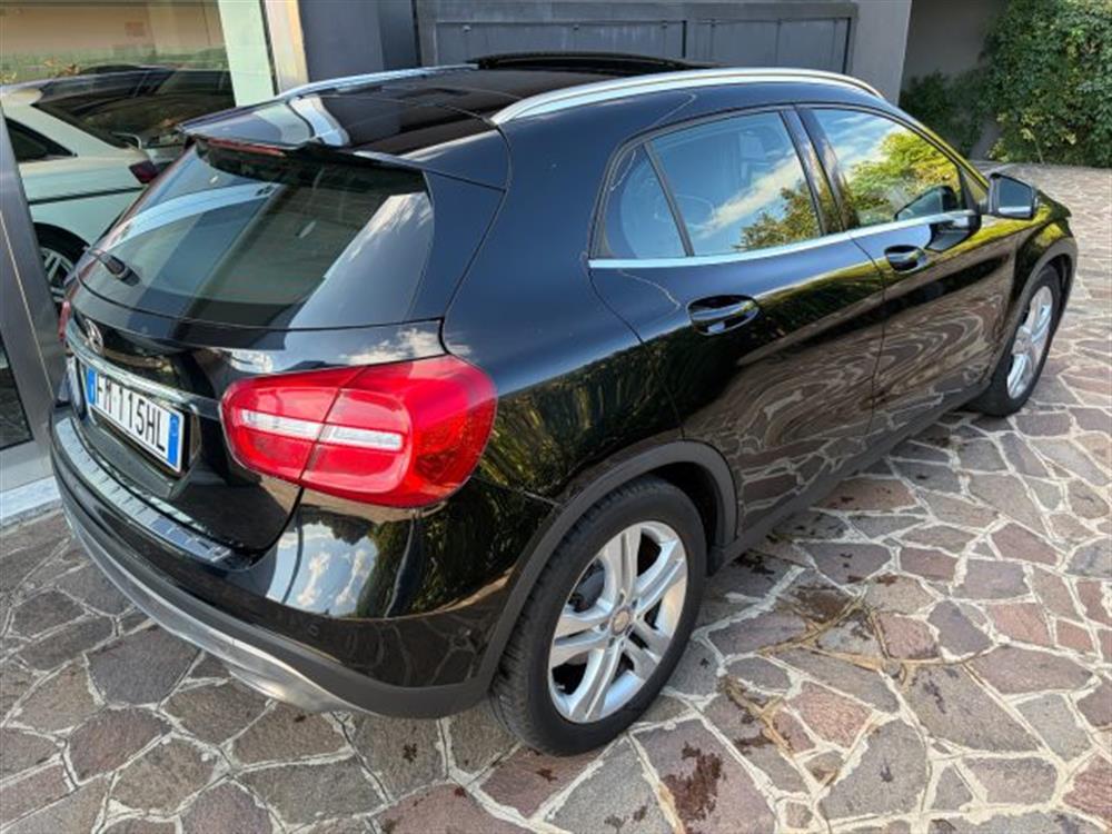 GLA 200 GLA 200 d Automatic Sport 13