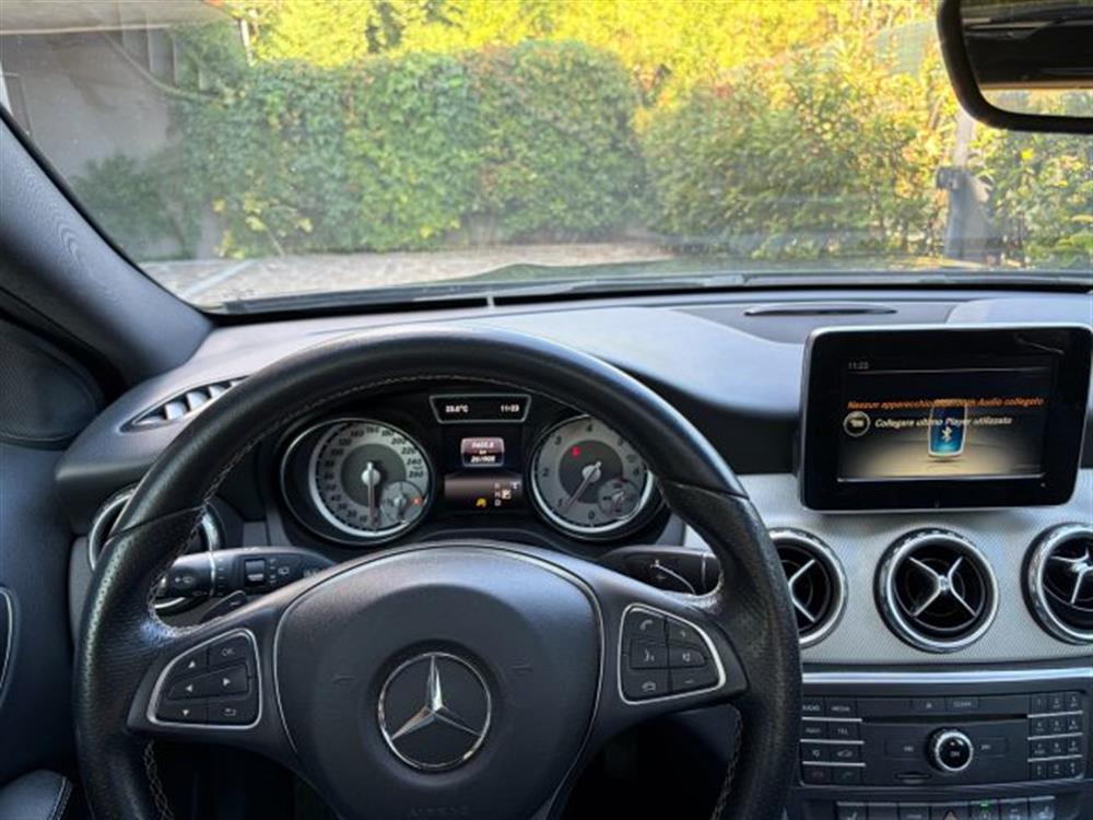 GLA 200 GLA 200 d Automatic Sport 13