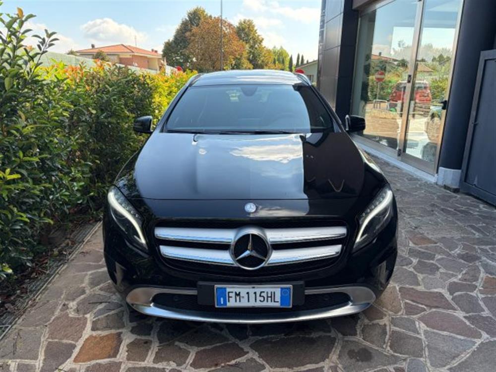 GLA 200 GLA 200 d Automatic Sport 13