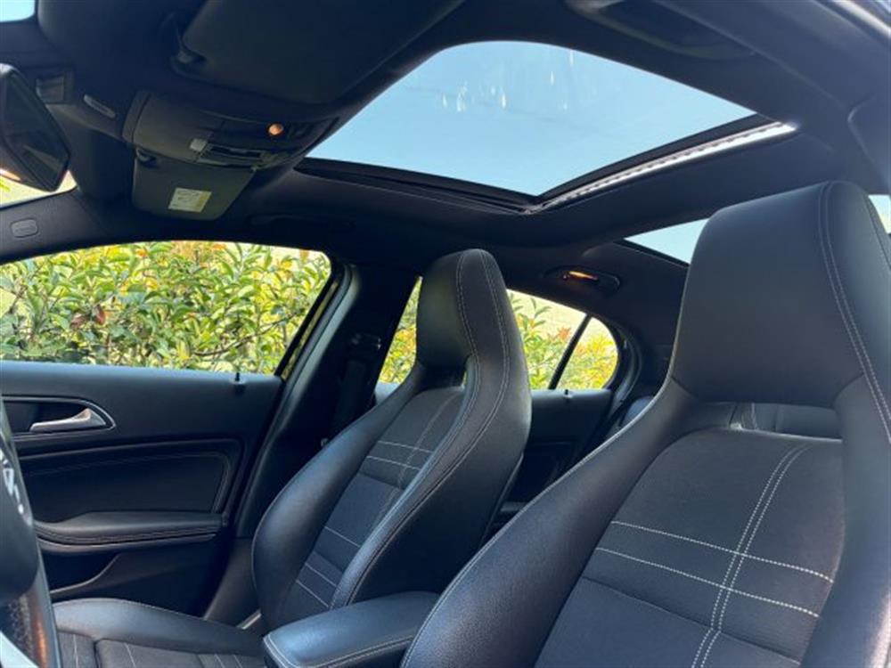 GLA 200 GLA 200 d Automatic Sport 13