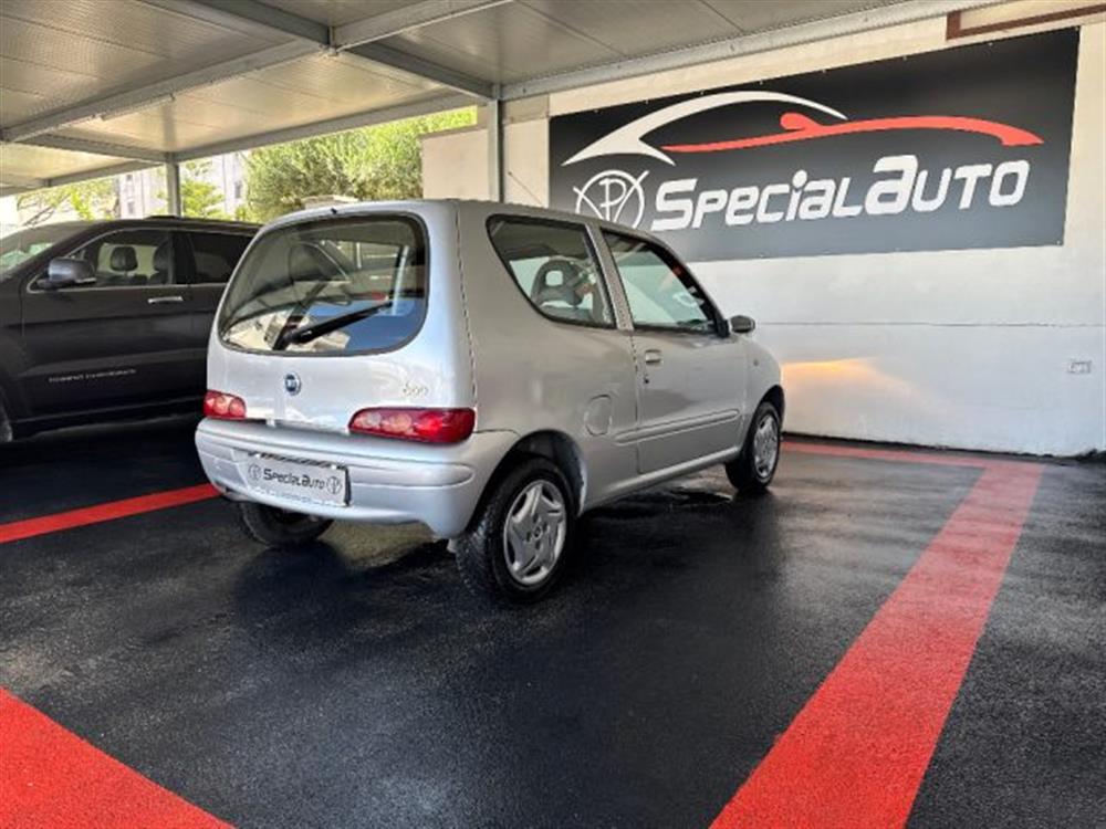 Seicento Seicento cil. 1.1 50th Annive