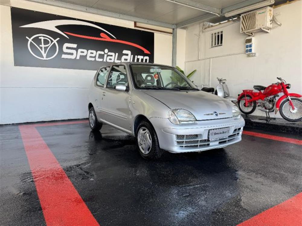 Seicento Seicento cil. 1.1 50th Annive