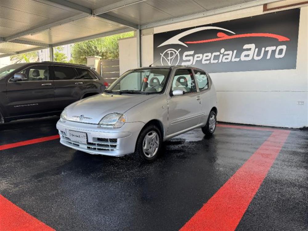 Seicento Seicento cil. 1.1 50th Annive