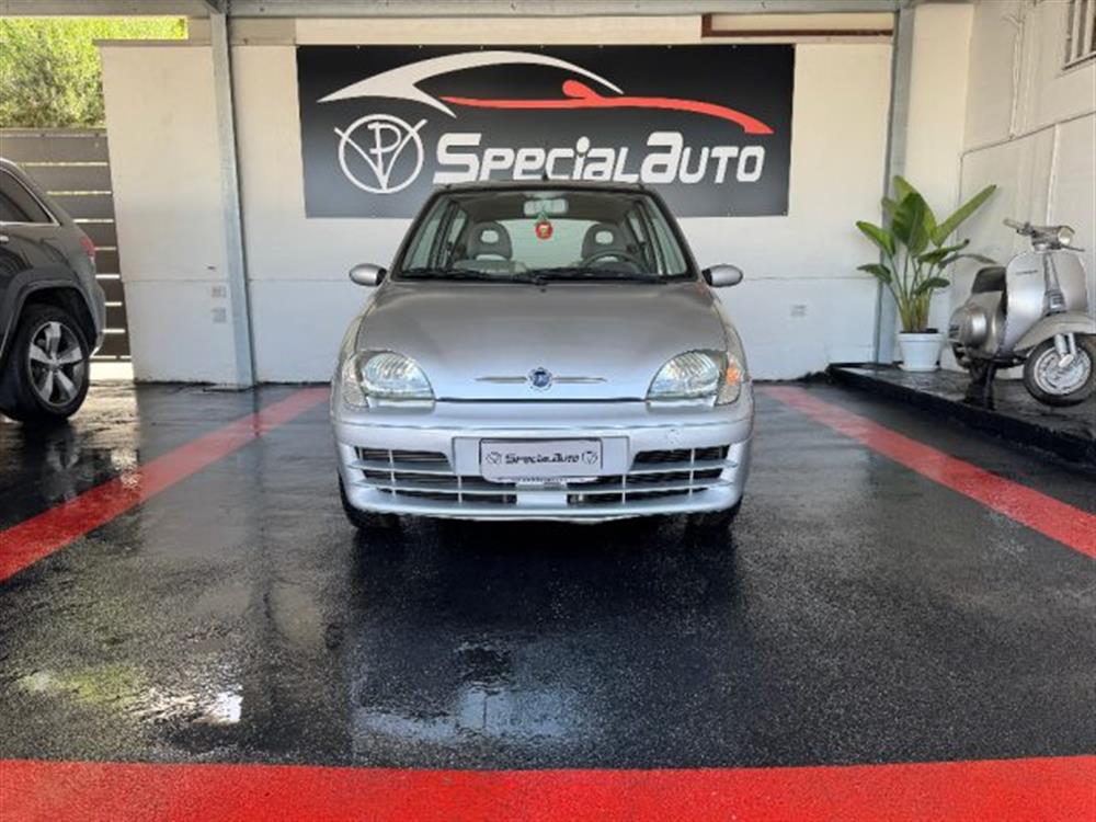 Seicento Seicento cil. 1.1 50th Annive