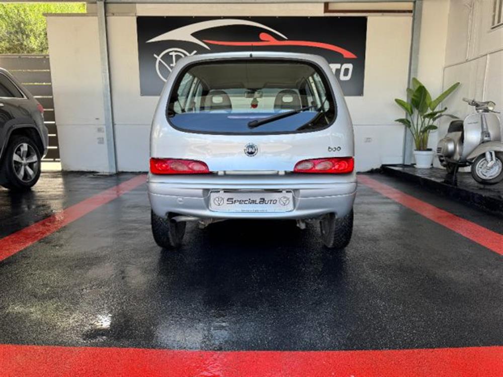 Seicento Seicento cil. 1.1 50th Annive