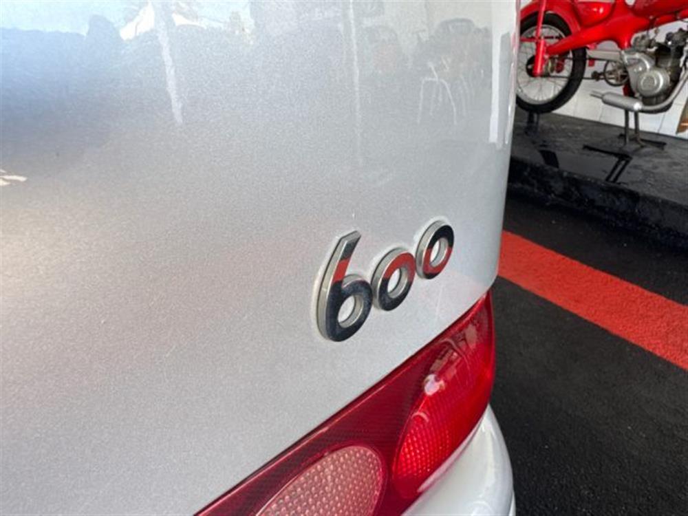 Seicento Seicento cil. 1.1 50th Annive