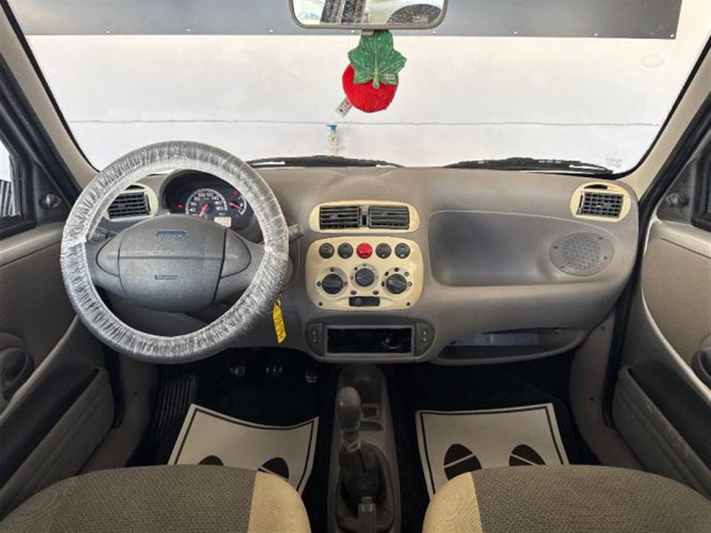 Seicento Seicento cil. 1.1 50th Annive